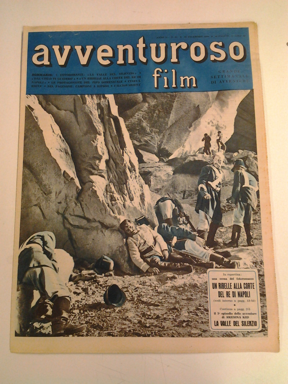 Avventuroso Film n. 60